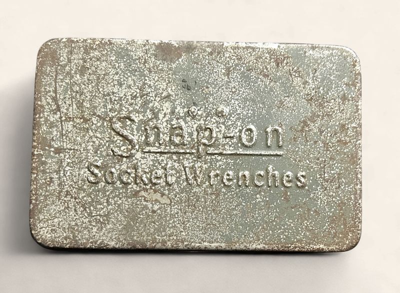 Vintage Snap-on Socket Wrench Set