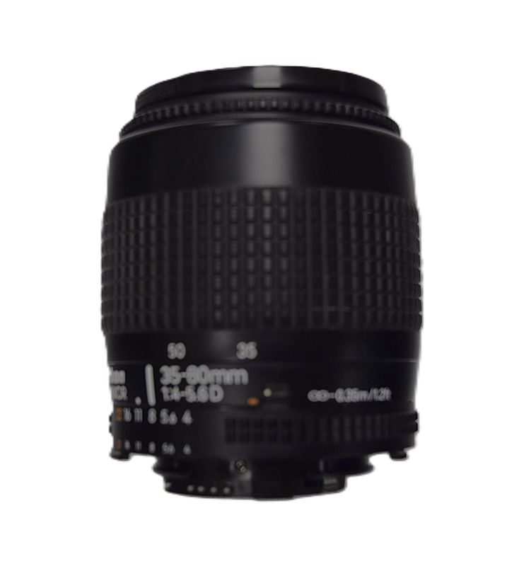 Nikon Camera Lens 35-80mm, AF NIKKOR