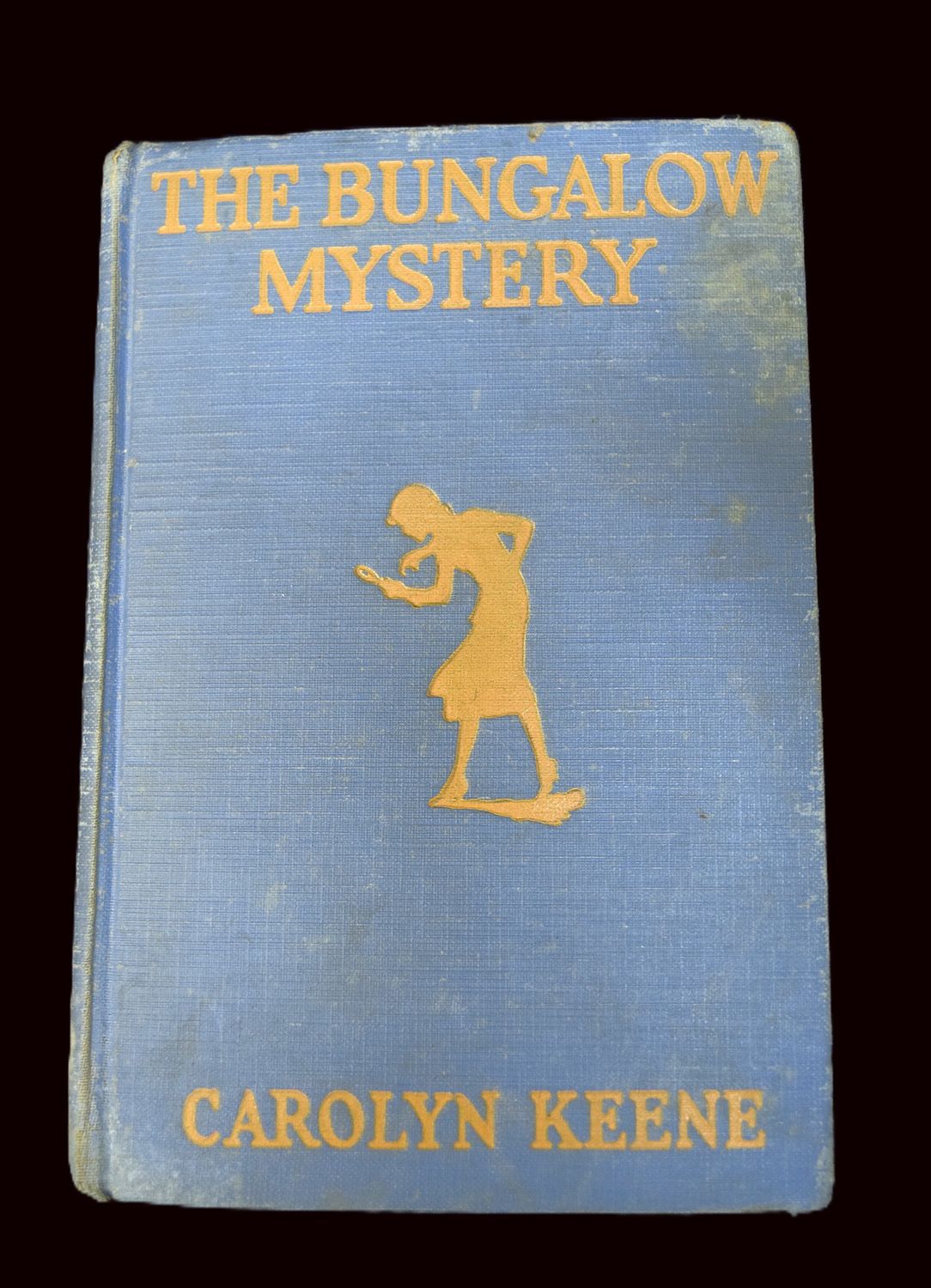 Nancy Drew, The Bungalow Mystery, Carolyn Keene