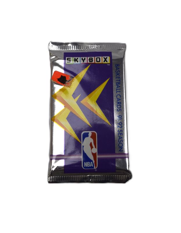 1991-92 Skybox NBA Basketball Cards