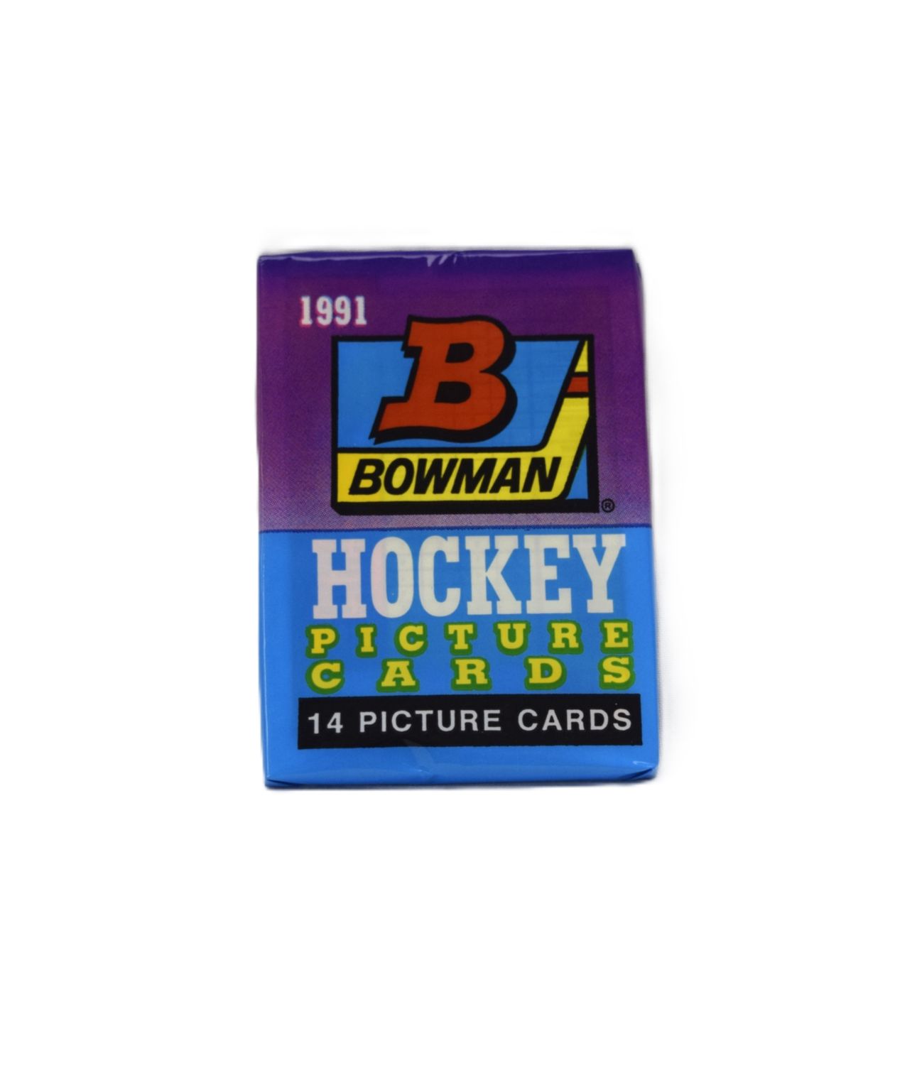 1991 Bowman Hockey Cards New