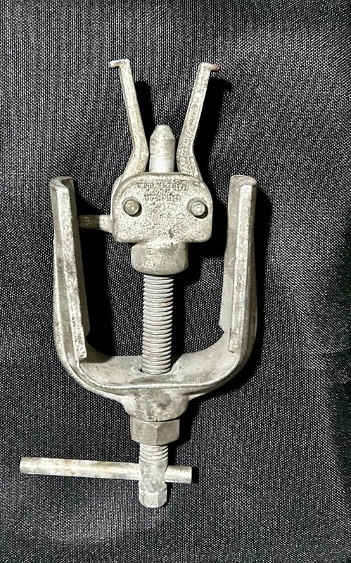 1937, Model 1, Vintage Snap-On Bearing Puller
