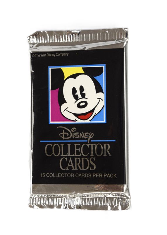 1991 Disney Collector Cards