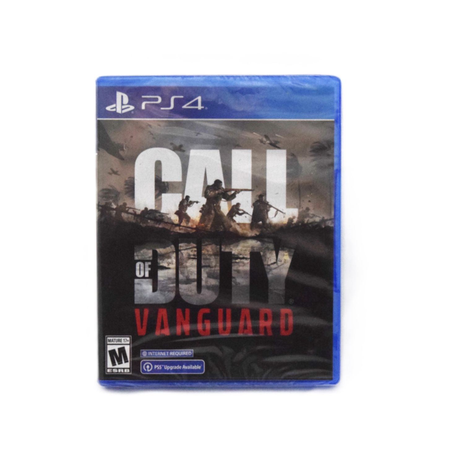 PS4, Call of Duty, Vanguard