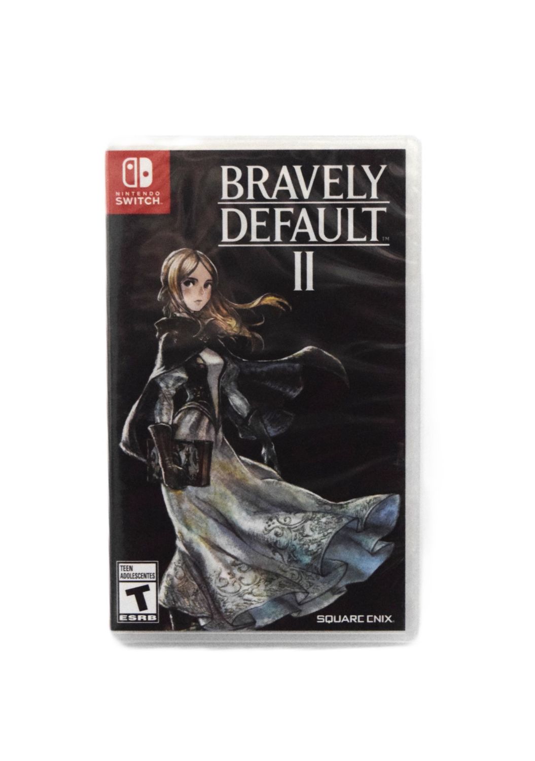 Nintendo Switch, Bravely Default II