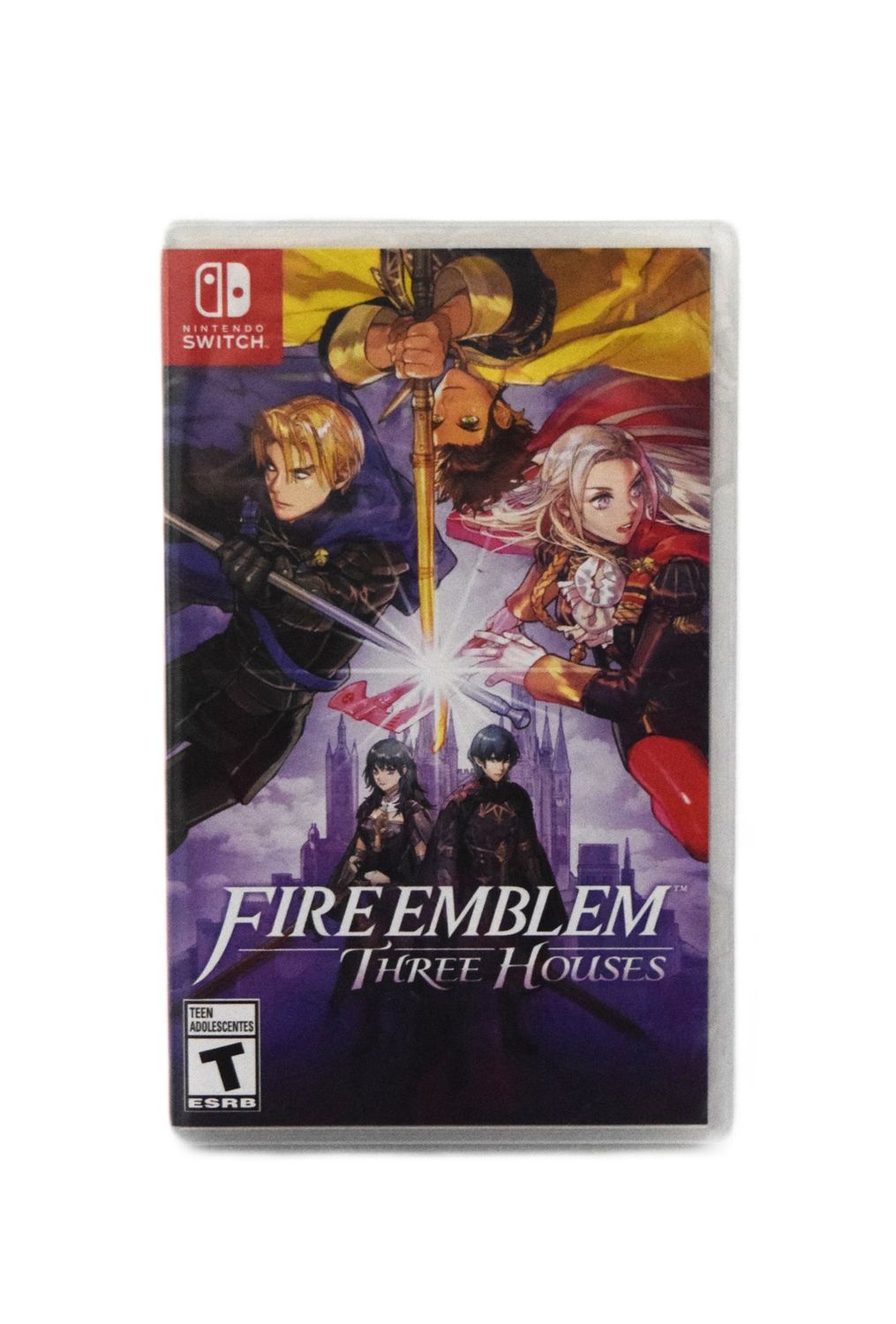 Nintendo Switch, Fire Emblem, Three Houses