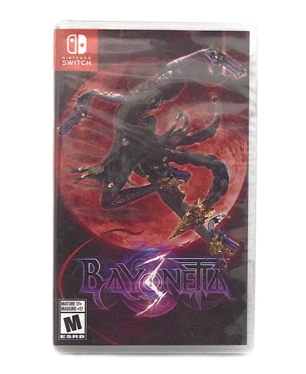 Nintendo Switch, Bayonetta 3