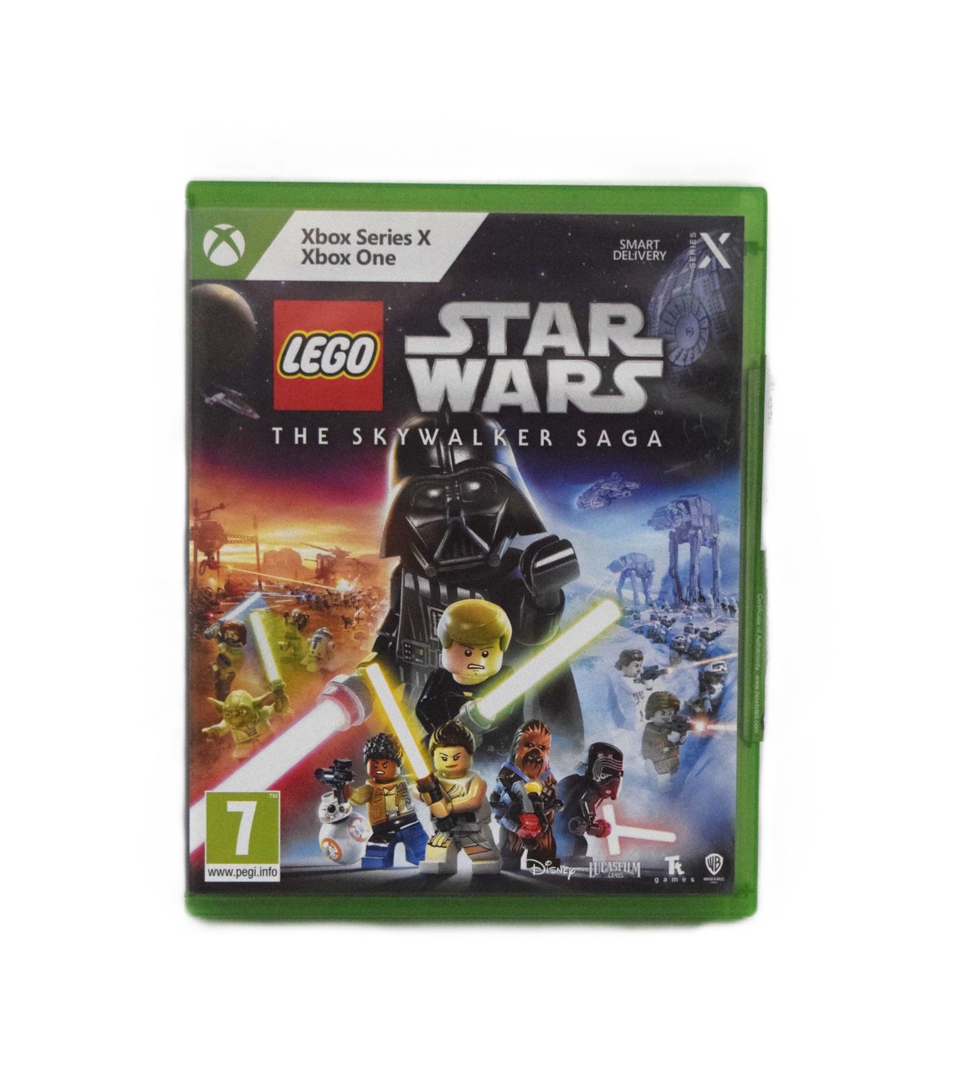 XBOX One, Stars Wars, The Skywalker Saga