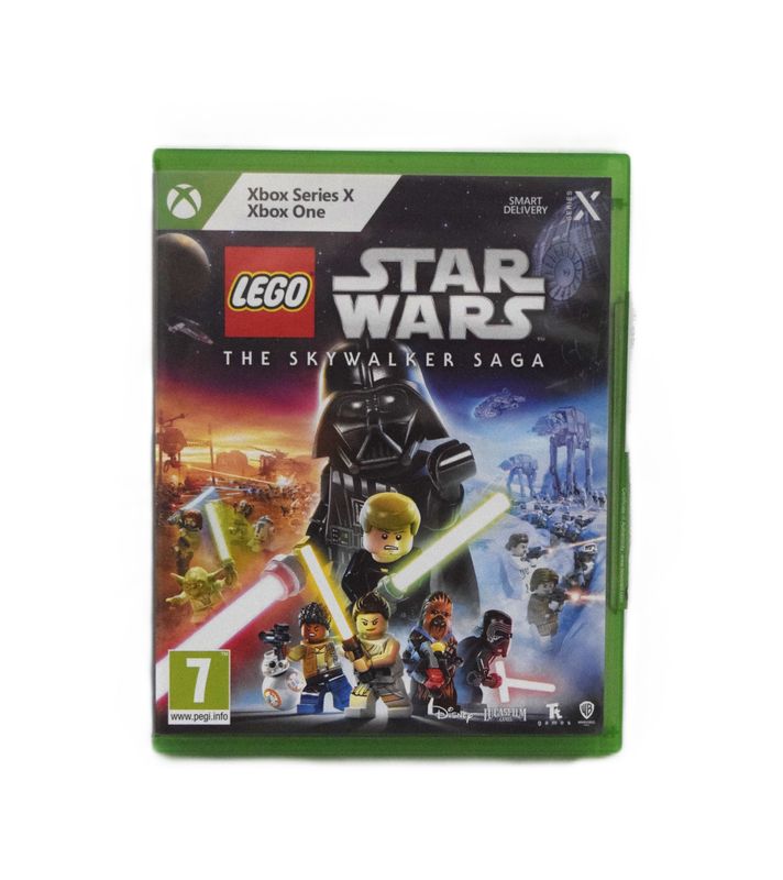 XBOX One, Stars Wars, The Skywalker Saga