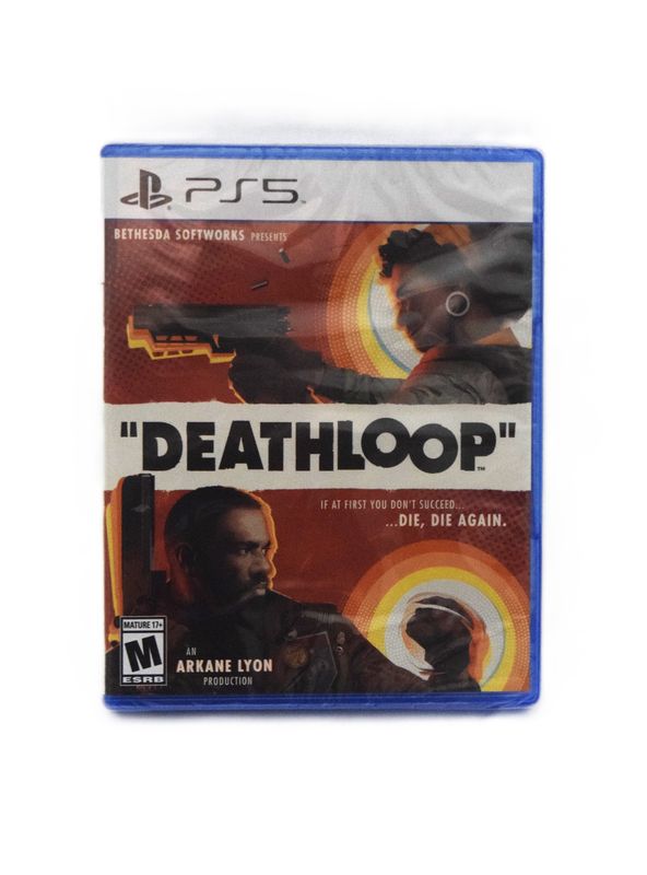 PS5, Deathloop