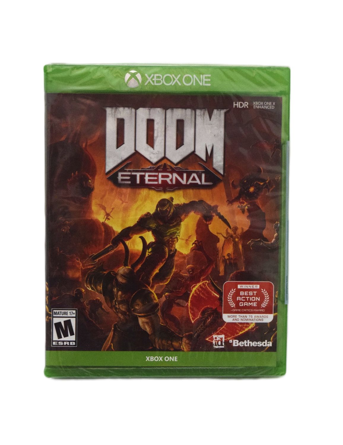 XBOX One, Doom Eternal