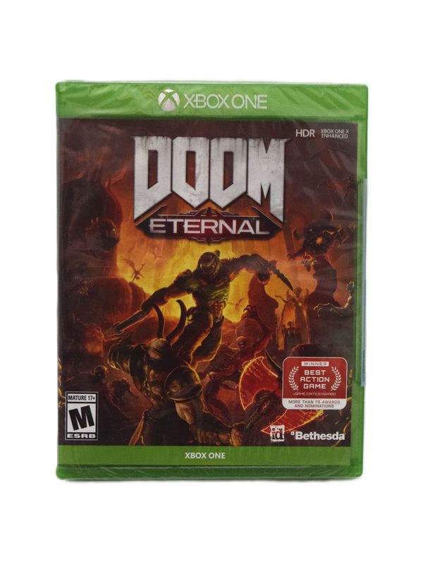 XBOX One, Doom Eternal