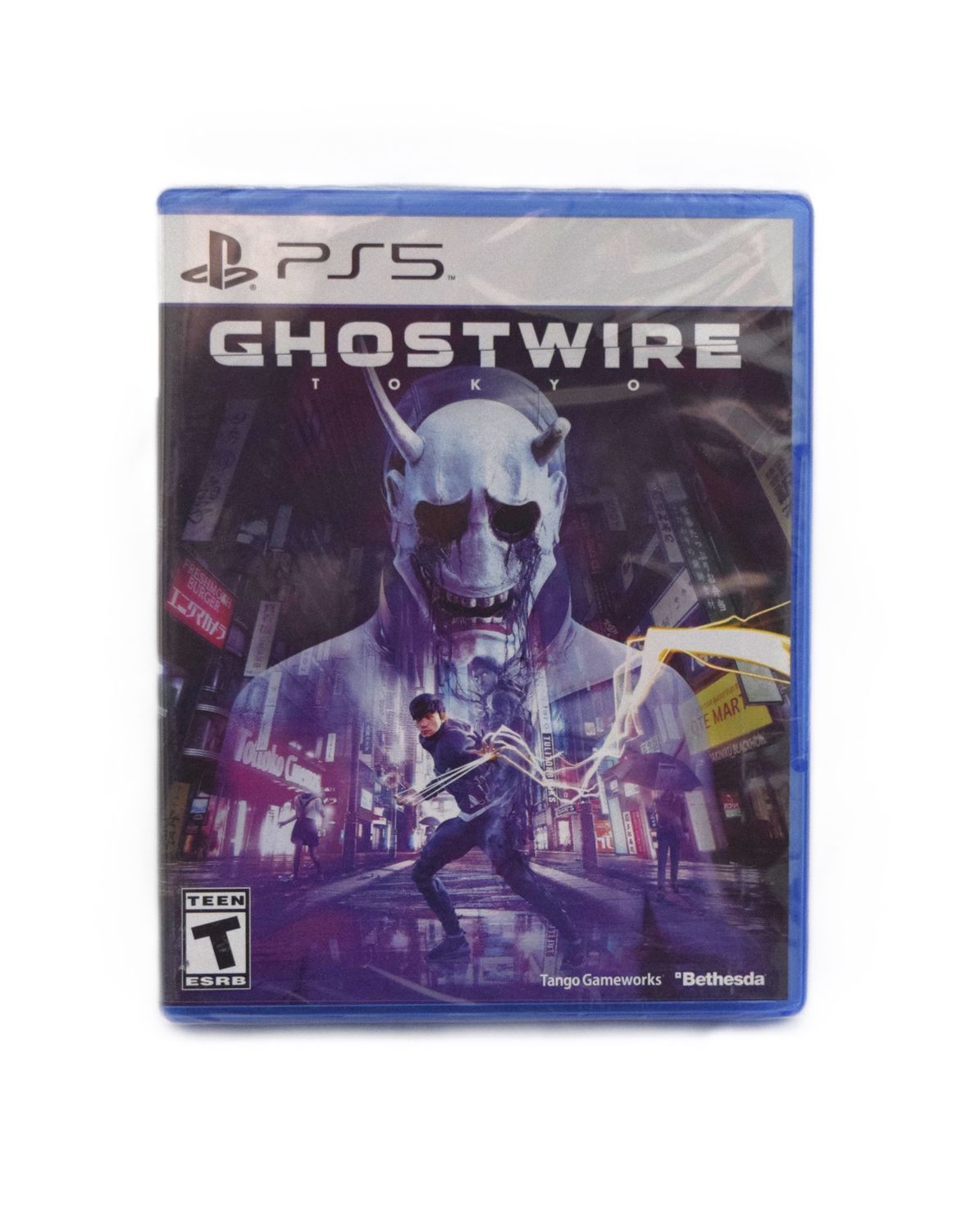PS5, Ghostwire