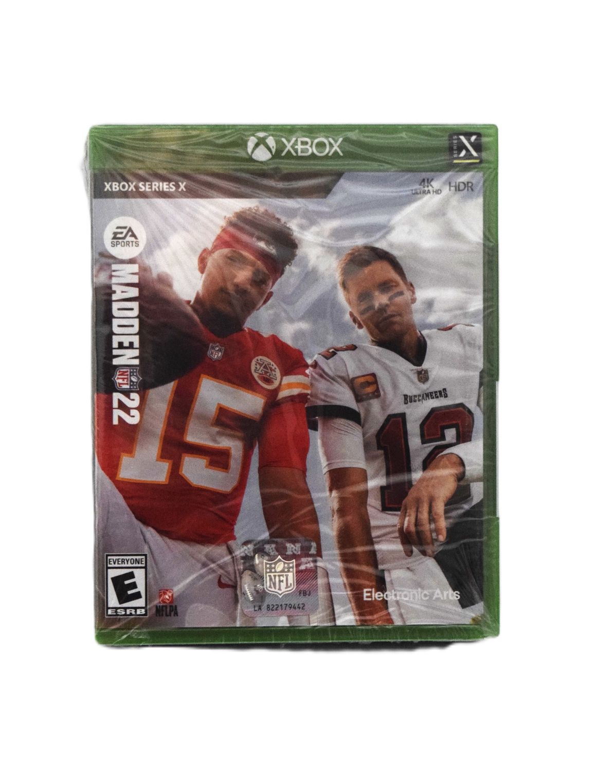 XBOX, X Series, Madden 22