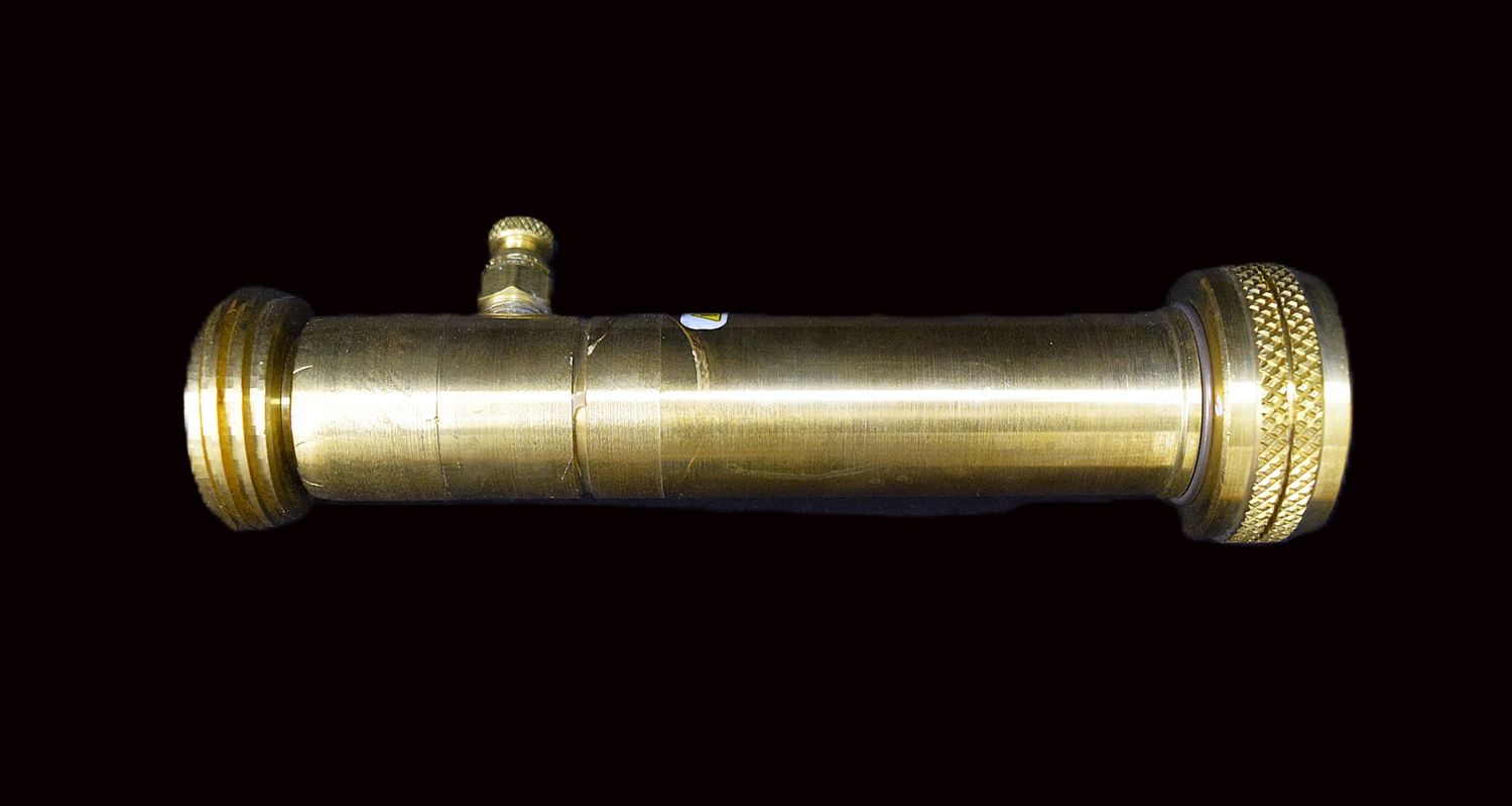 Marshall Excelsior Extension Piece with Vent Valve