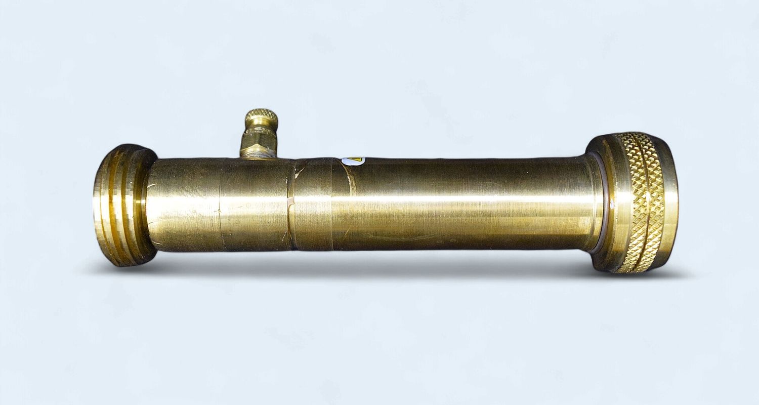 Marshall Excelsior Extension Piece with Vent Valve