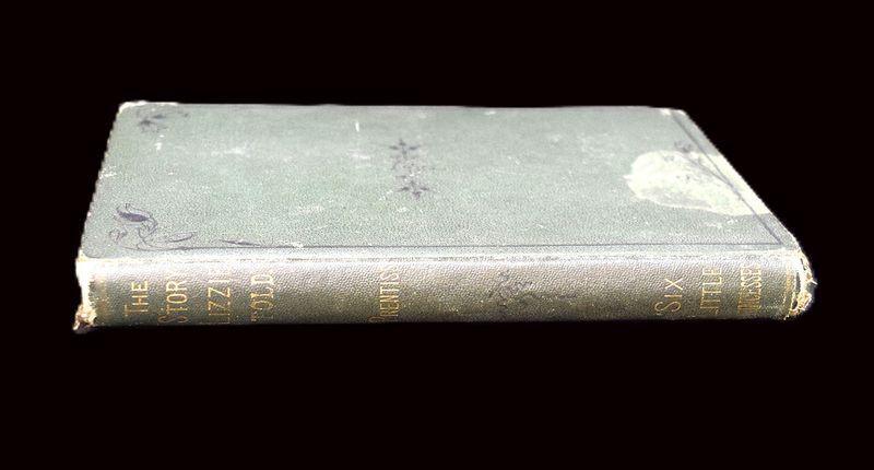 The Story Lizzie Told, by Elizabeth Prentiss