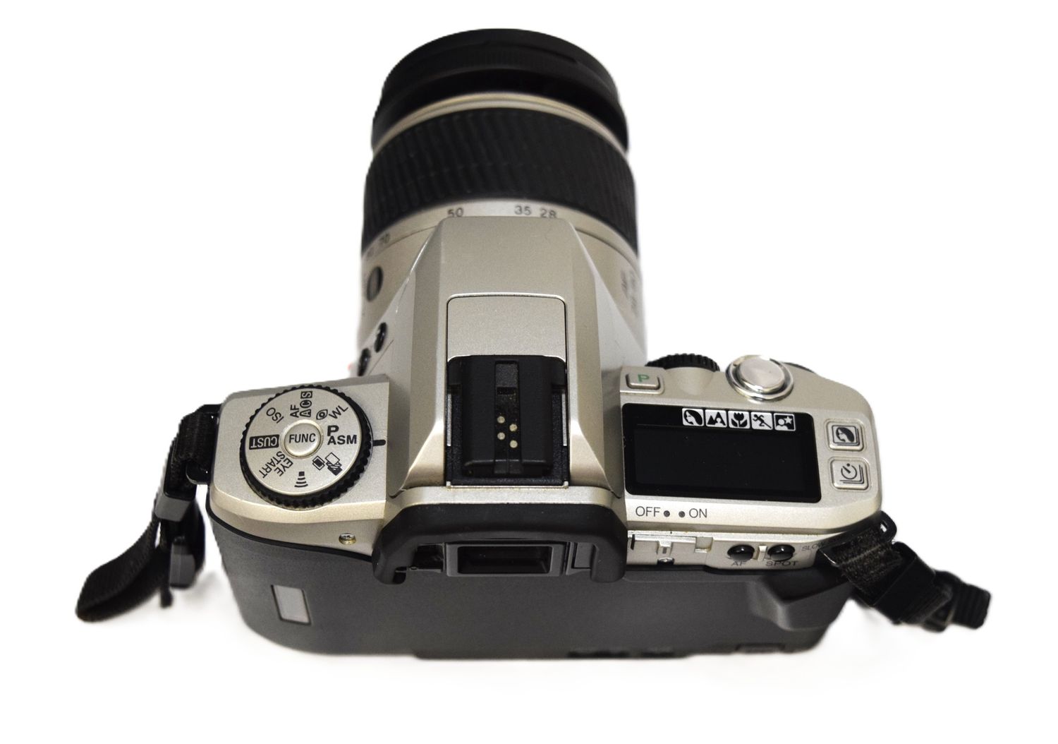 Minolta Dynex 5, 35mm Film Camera, Manual