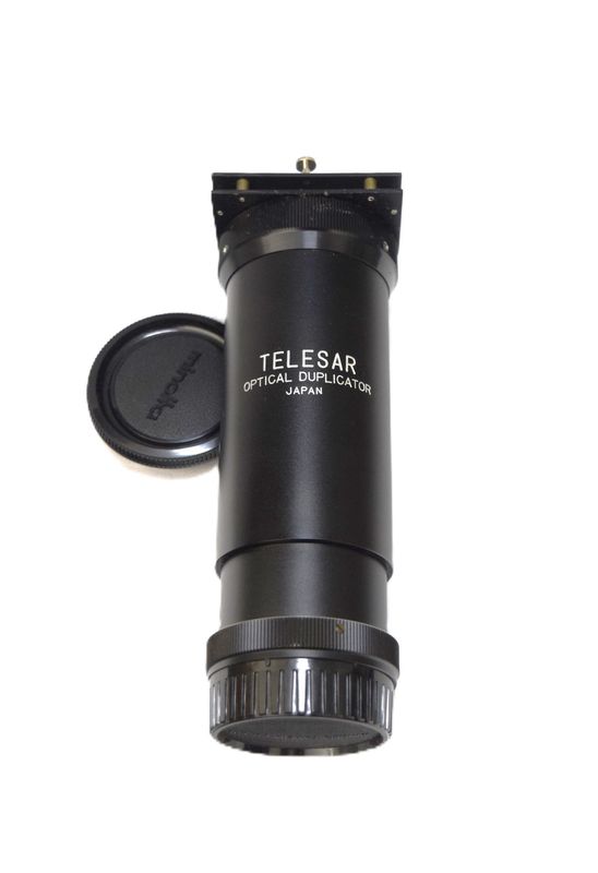 Telestar Optical Duplicator for 35mm SLR Cameras