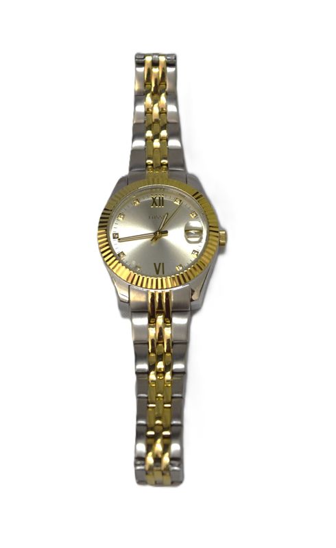 Women’s Fossil Watch with Date, ES4949