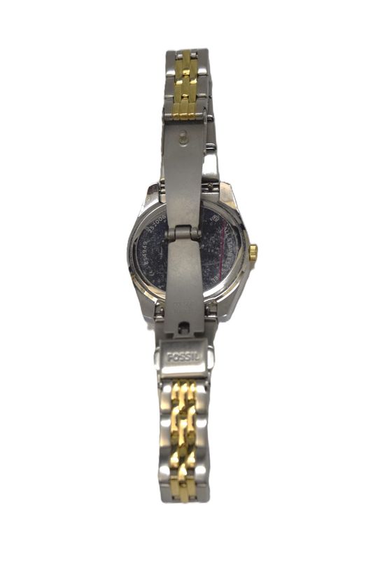 Women’s Fossil Watch with Date, ES4949