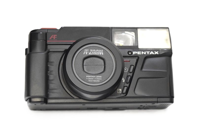 Pentax IQZoom, 35mm Film Camera