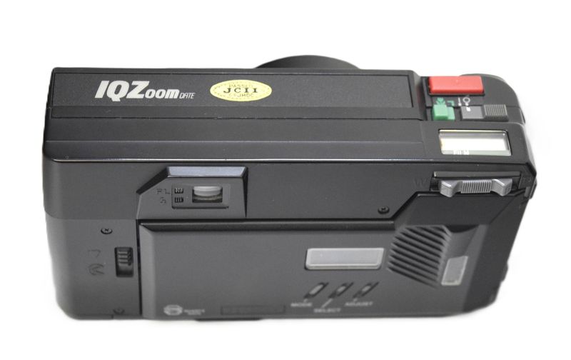 Pentax IQZoom, 35mm Film Camera