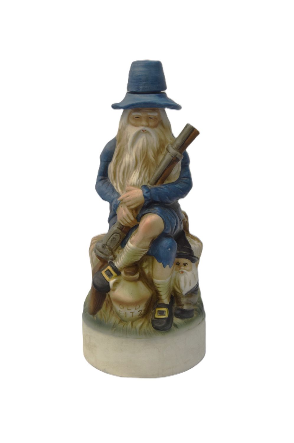 Vintage 1970’s, Rip Van Winkle Decanter