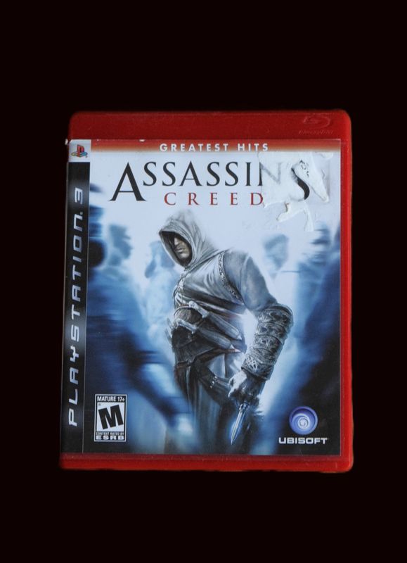 PS3 Assassins Creed (pre-owned) Video Game
