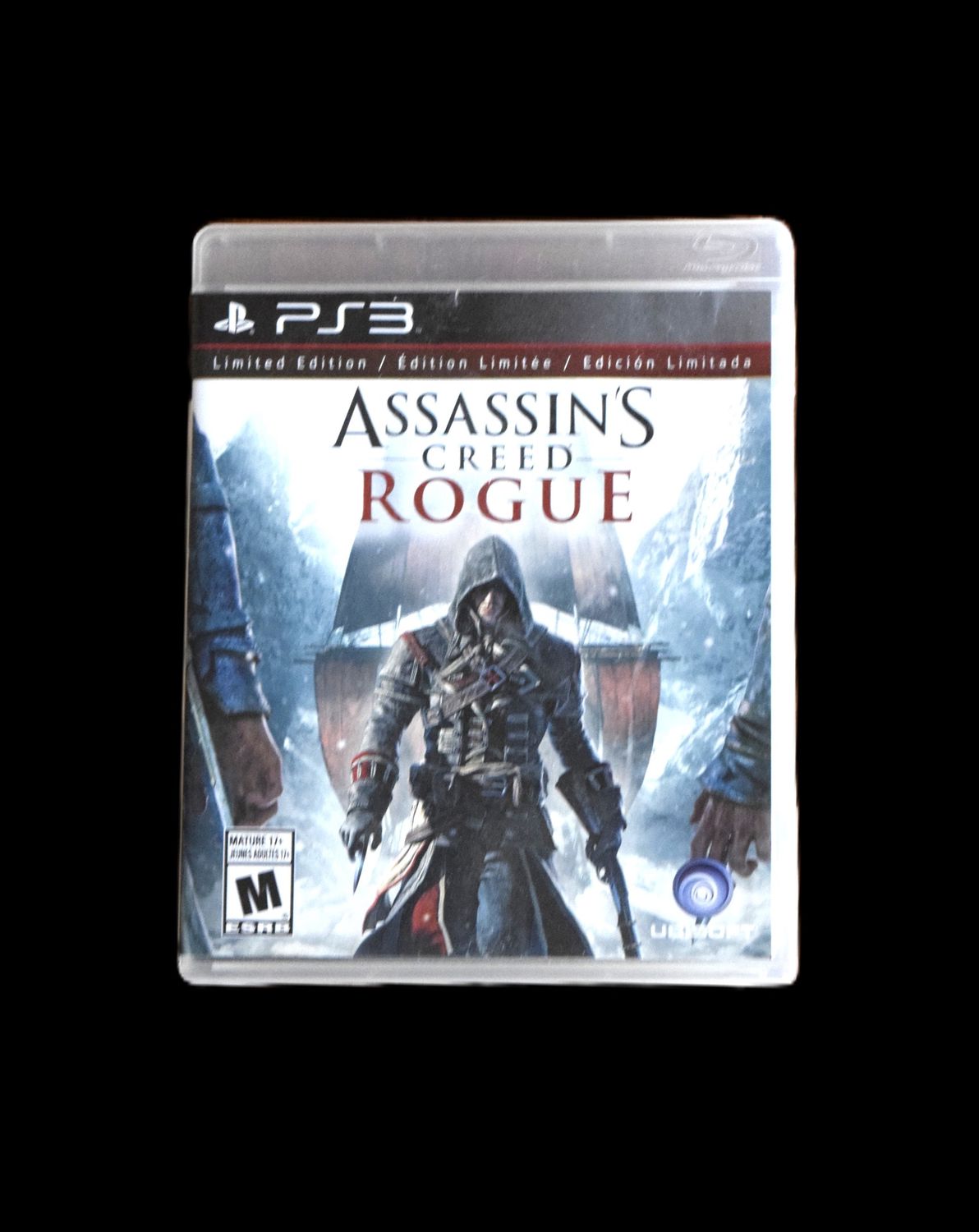 PS3 Assassins Creed, Rogue (pre-owned) Video Game