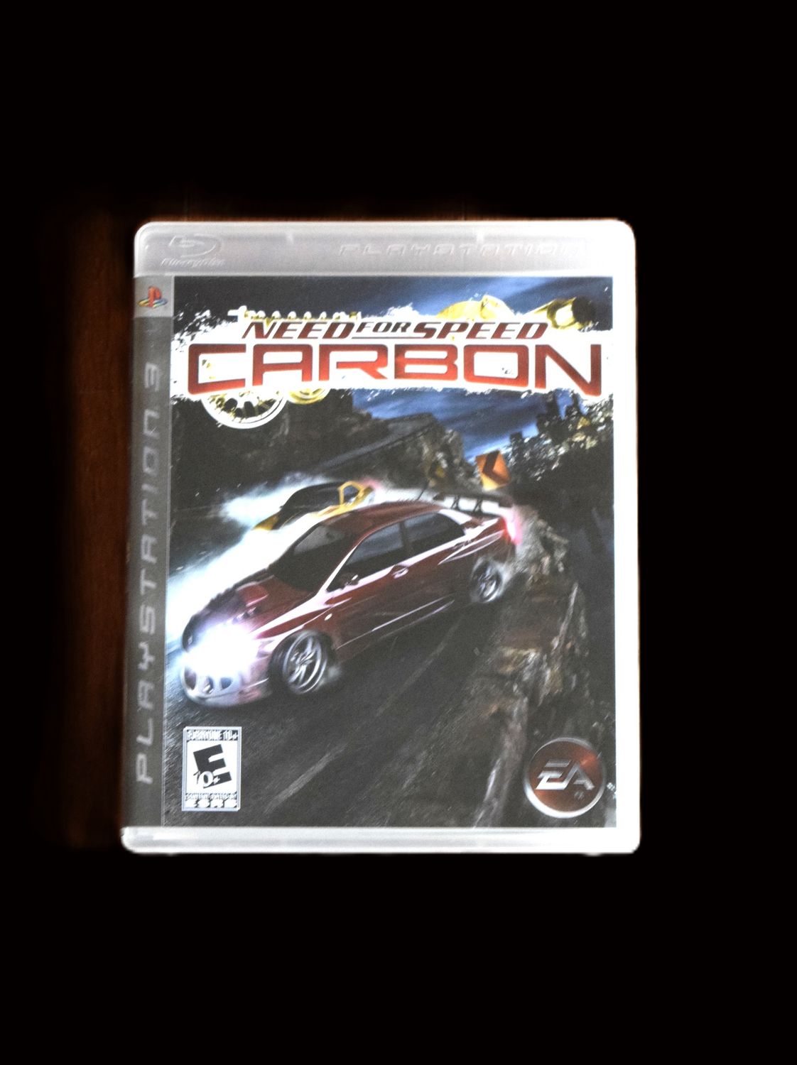 PS3 Need for Speed Carbon (pre-owned) Video Game