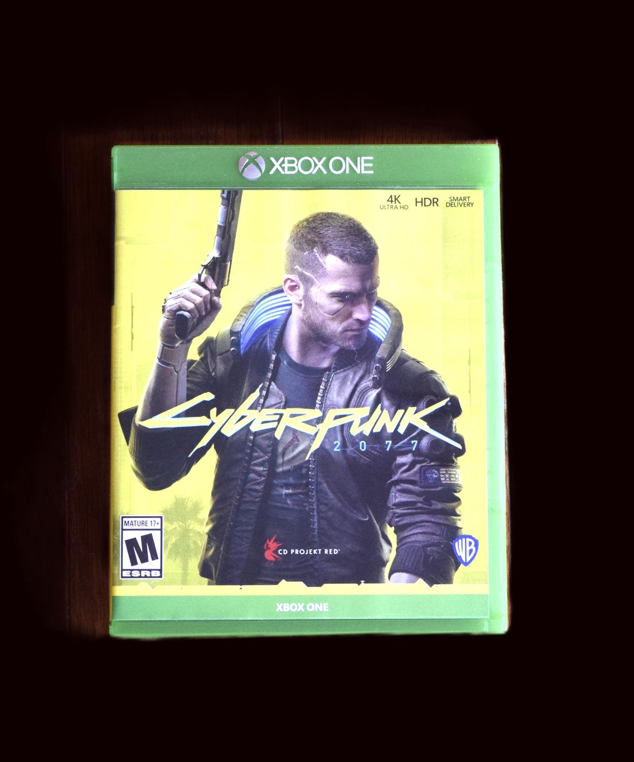 XBOX ONE Superpunk, 2077 (pre-owned) Video Game