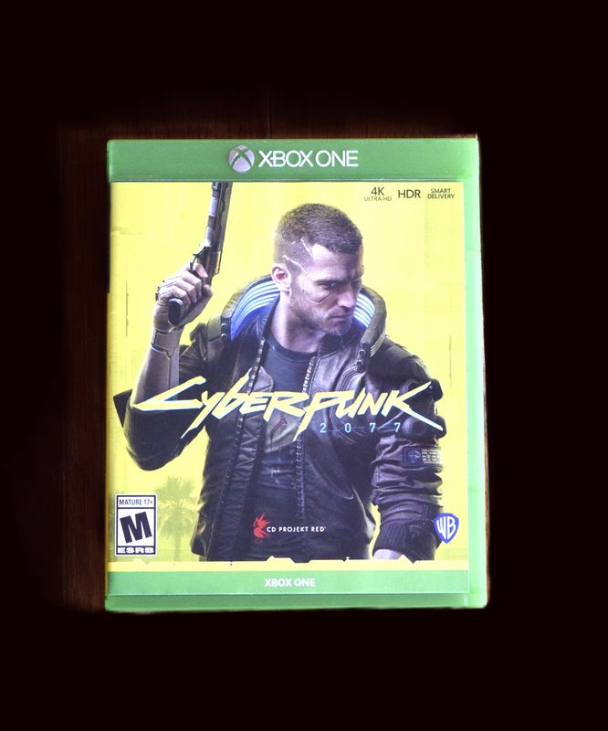 XBOX ONE Superpunk, 2077 (pre-owned) Video Game