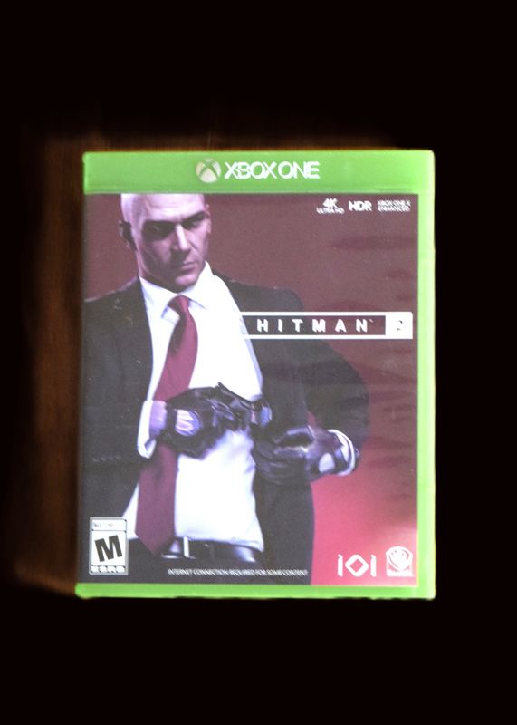 XBOX ONE Hitman 2 (pre-owned) Video Game