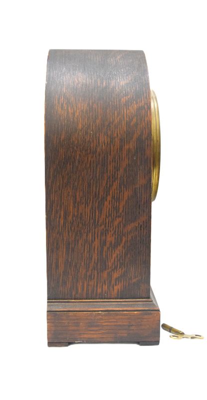 Antique Sessions 8 Day Beehive Clock