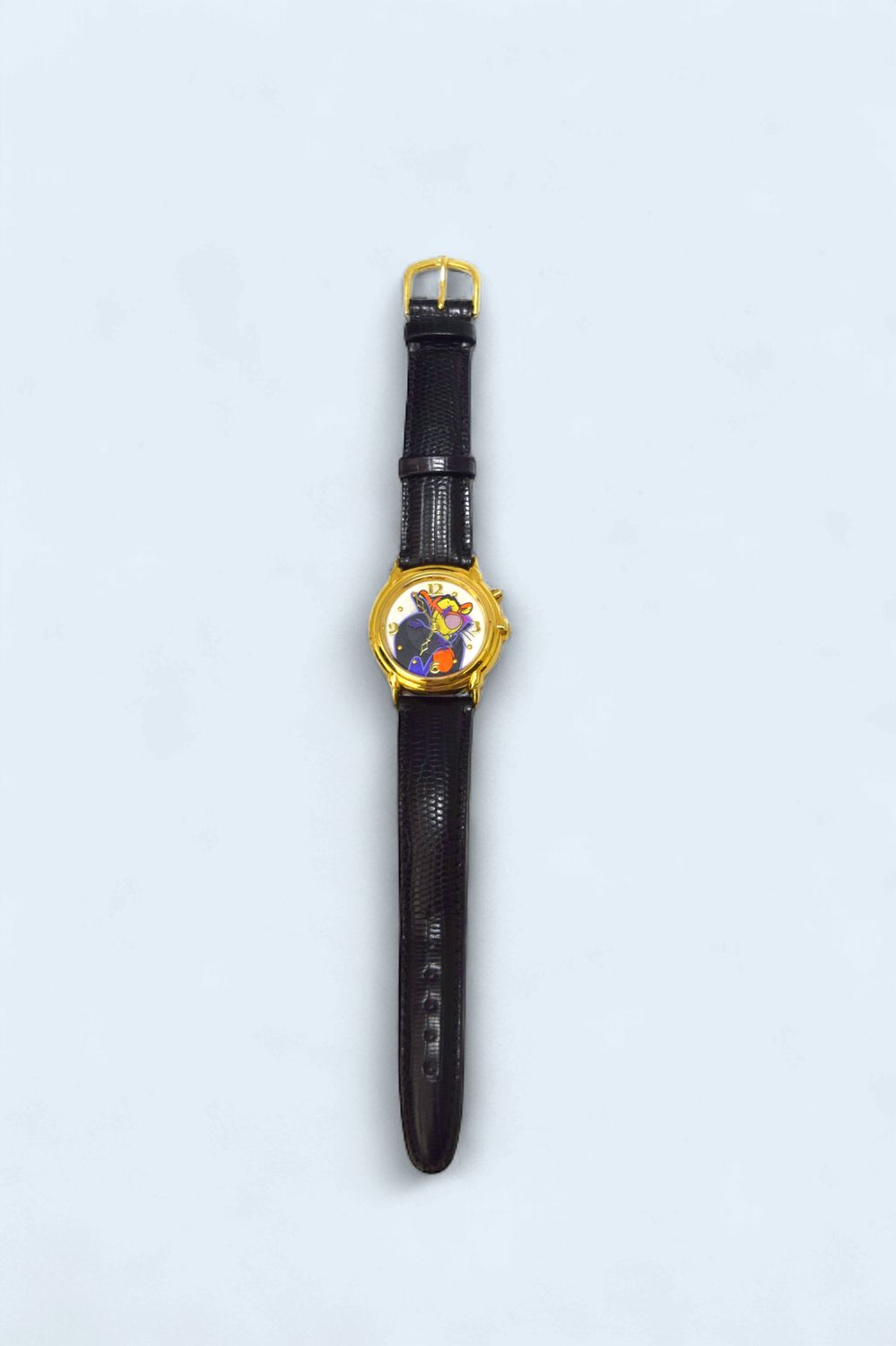 (Pre-owned) 1990’s Disney Tigger Halloween Watch