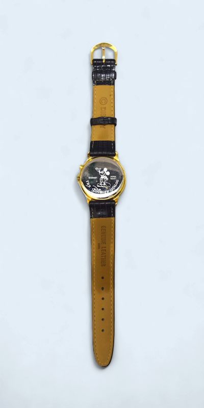 (Pre-owned) 1990’s Disney Tigger Halloween Watch