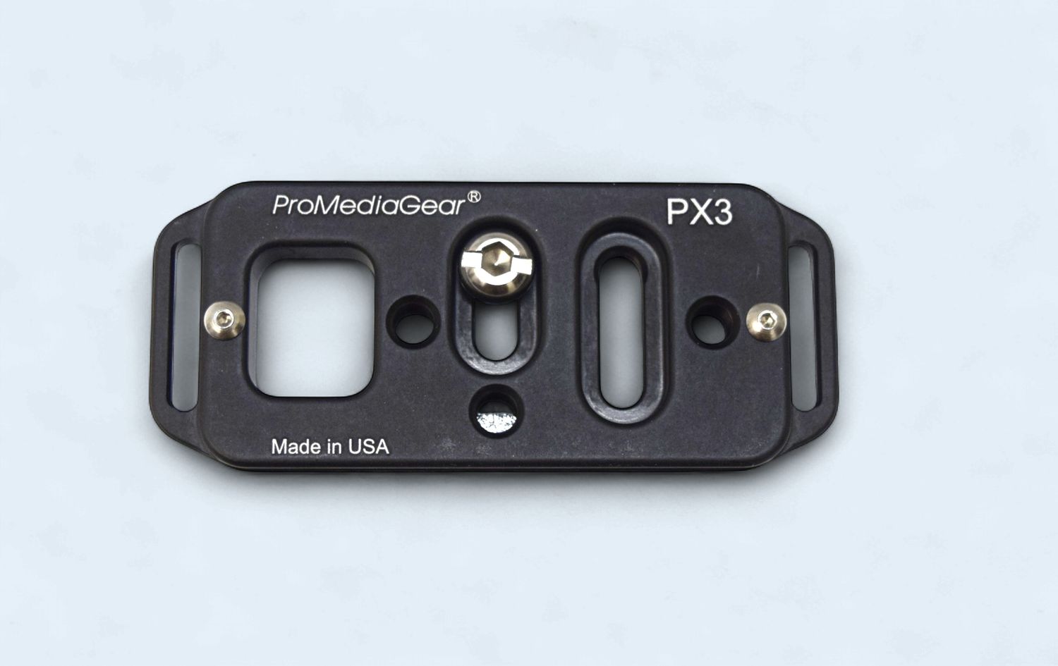 ProMediaGear Quick Release Plate, PX3