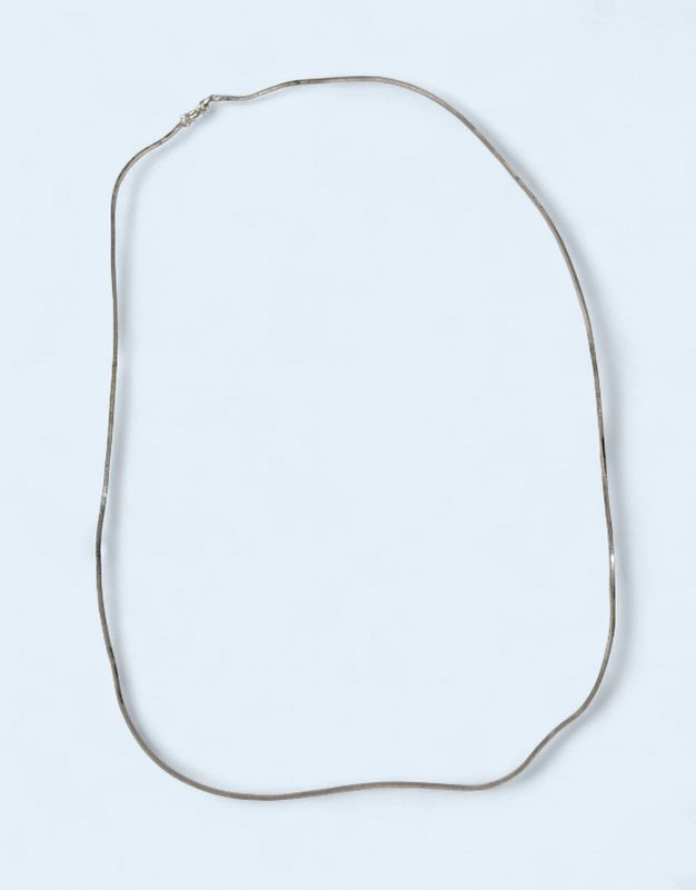 Danecraft Sterling silver Serpentine Chain 24"