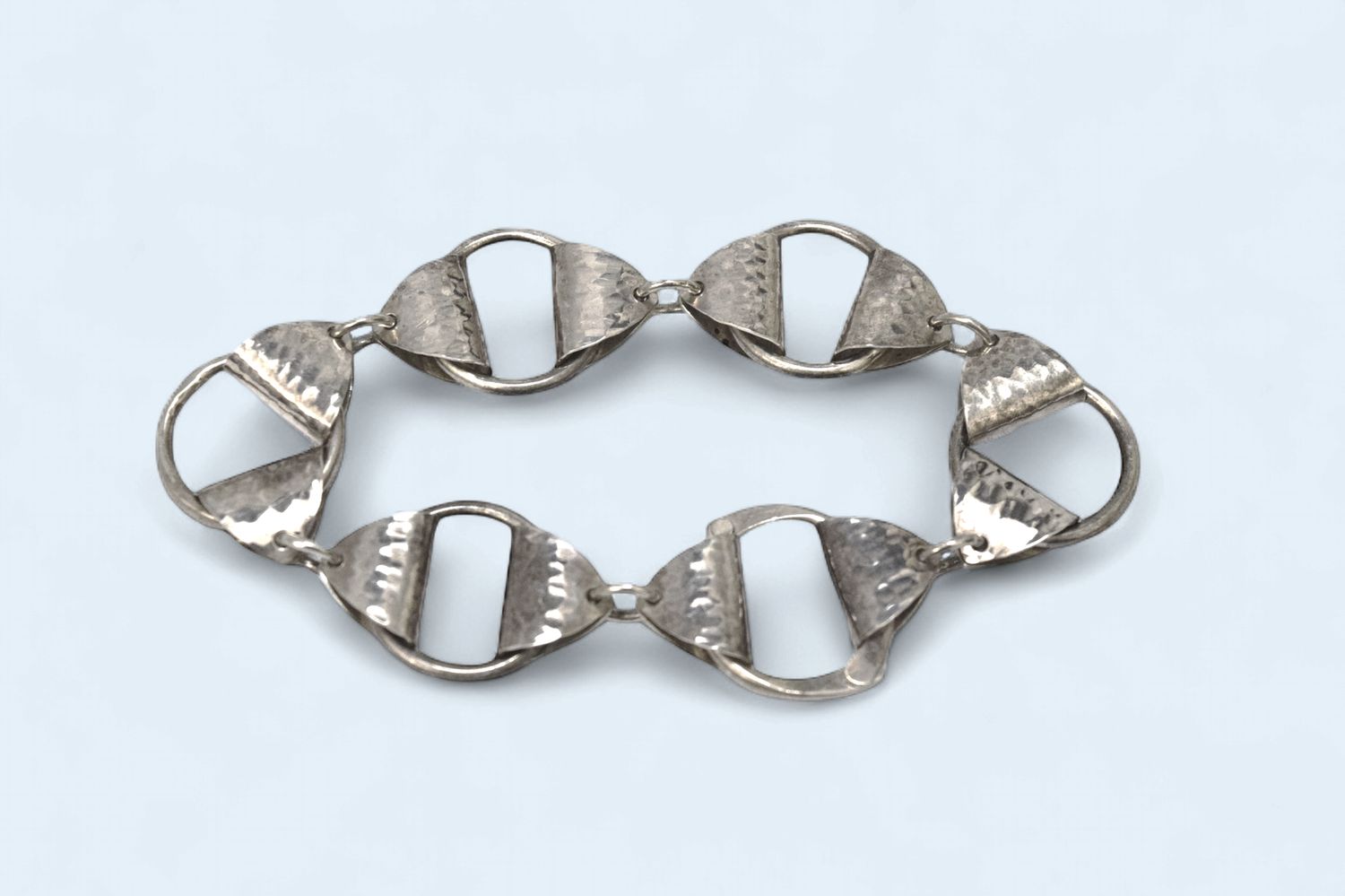 Vintage Sterling Silver Bracelet