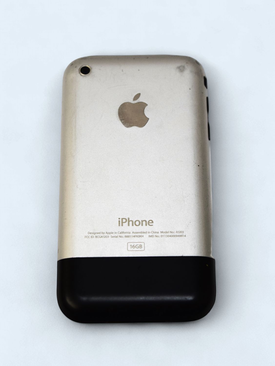 Apple iPhone 1st Generation 16GB