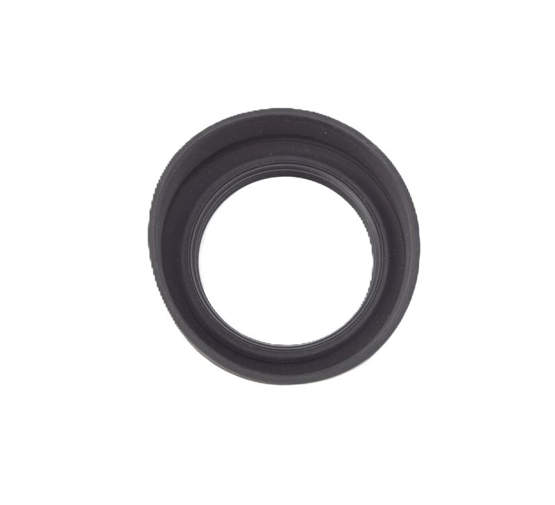 72mm Wide Angle Collapsable Lens Hood, Screw in Metal Ring