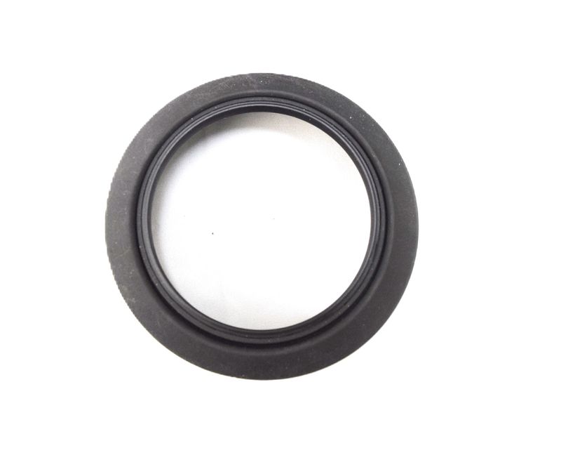 72mm Wide Angle Collapsable Lens Hood, Screw in Metal Ring