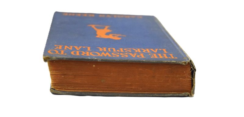 Nancy Drew, The Password to Larkspur Lane, Carolyn Keene, 1933