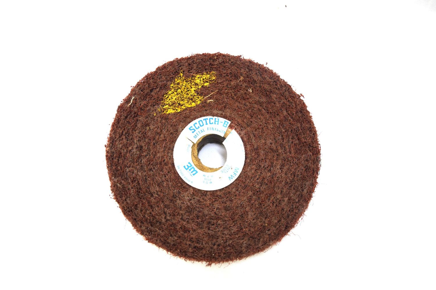 3M, Scotch-Brite Metal Finishing Wheel