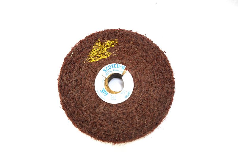 3M, Scotch-Brite Metal Finishing Wheel