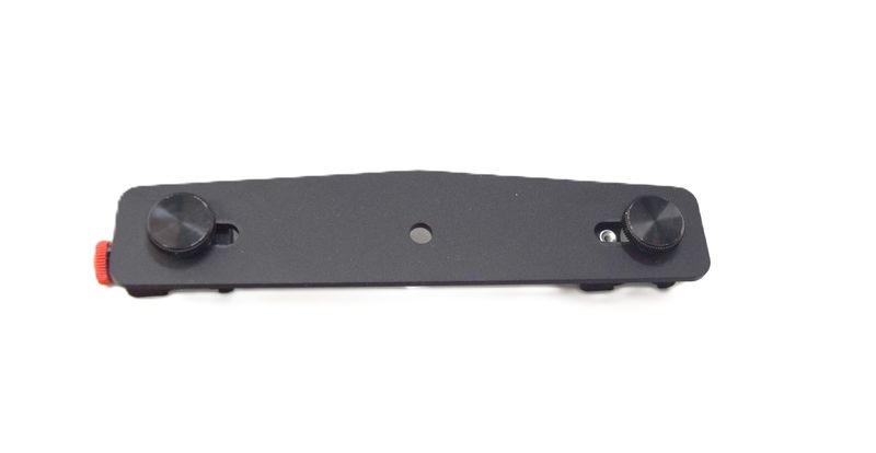 Double Tripod Mount Bracket/Holder for DSLR Cameras