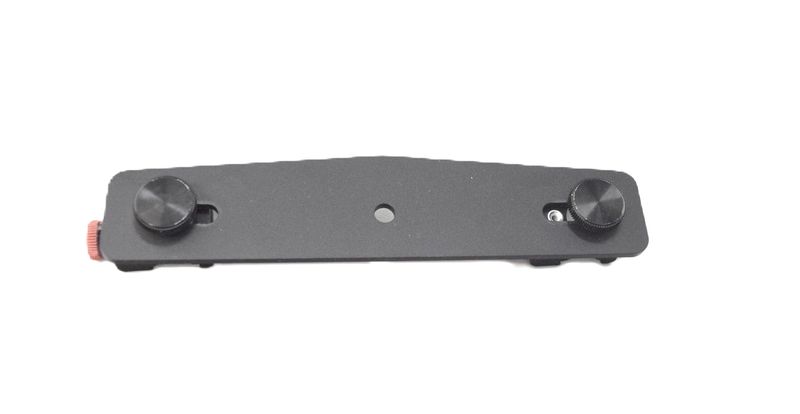 Double Tripod Mount Bracket/Holder for DSLR Cameras
