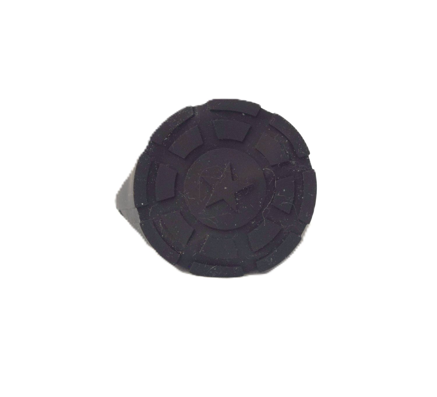Silicone Universal Lens Covers for DSLR Cameras, 3 pieces