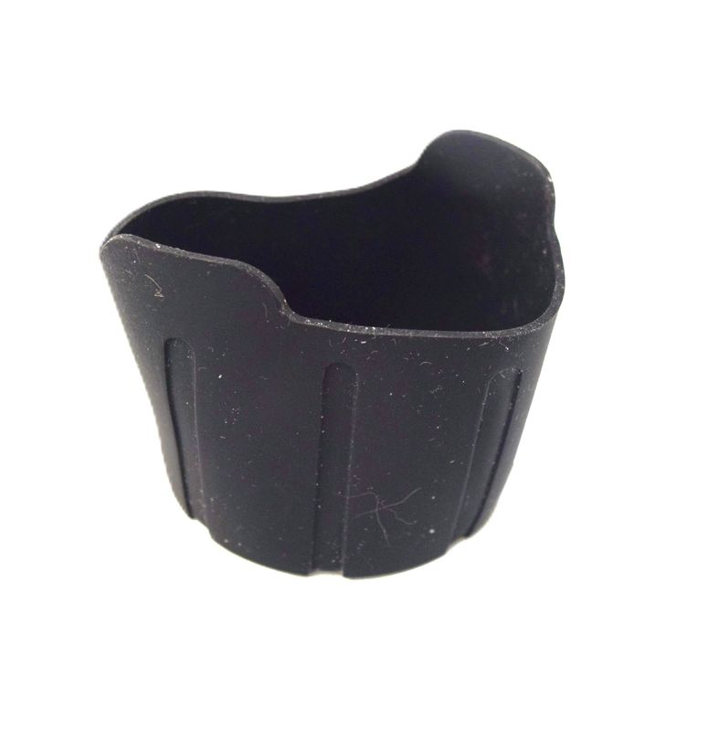 Silicone Universal Lens Covers for DSLR Cameras, 3 pieces